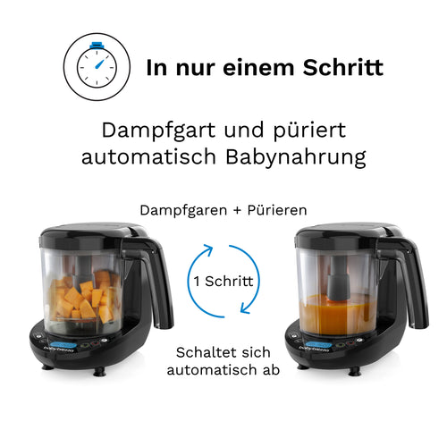 Food Maker Deluxe: Babynahrungszubereiter - product thumbnail