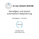 Food Maker Deluxe: Babynahrungszubereiter - product thumbnail