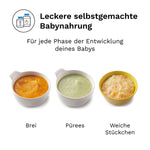 Food Maker Deluxe: Babynahrungszubereiter - product thumbnail