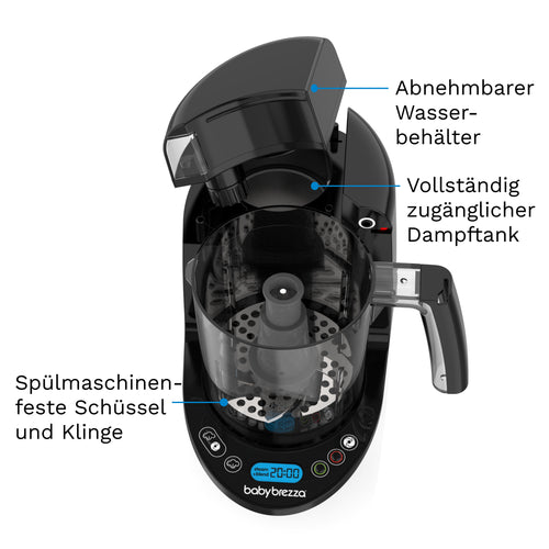 Food Maker Deluxe: Babynahrungszubereiter - product thumbnail