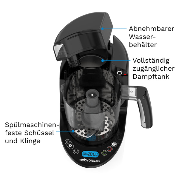 Food Maker Deluxe: Babynahrungszubereiter - product thumbnail