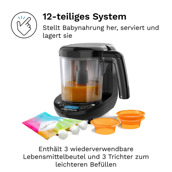 Food Maker Deluxe: Babynahrungszubereiter - product thumbnail