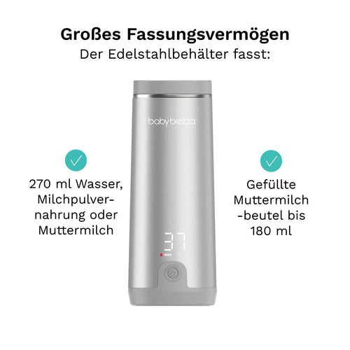 Superfast Portable Bottle Warmer - product thumbnail