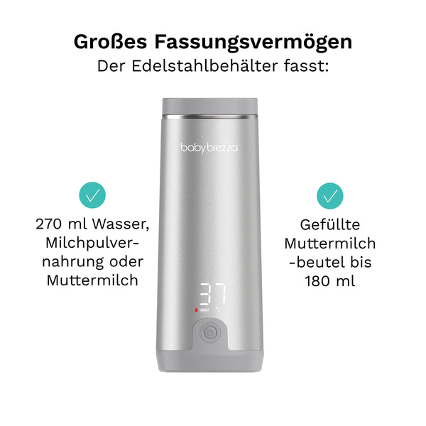 Superfast Portable Bottle Warmer - product thumbnail