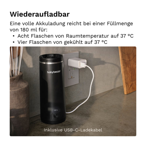 Superfast Portable Bottle Warmer - product thumbnail