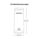 Superfast Portable Bottle Warmer - product thumbnail