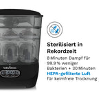 Sterilizer Dryer Advanced: Automatischer Babyflaschen Sterilisator - product thumbnail