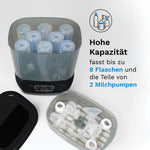 Sterilizer Dryer Advanced: Automatischer Babyflaschen Sterilisator - product thumbnail