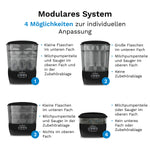 Sterilizer Dryer Advanced: Automatischer Babyflaschen Sterilisator - product thumbnail