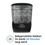 Sterilizer Dryer Advanced: Automatischer Babyflaschen Sterilisator - product thumbnail