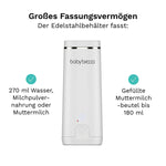Superfast Portable Bottle Warmer - product thumbnail