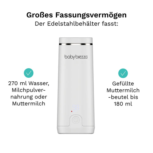 Superfast Portable Bottle Warmer - product thumbnail