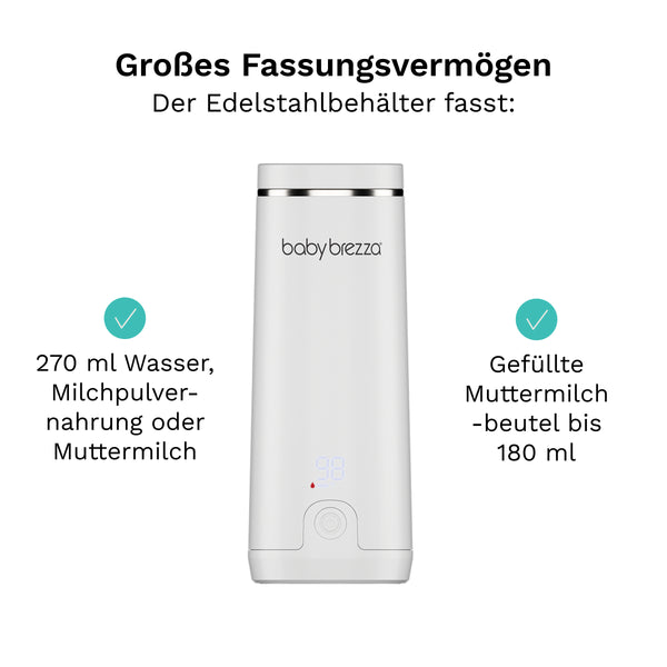 Superfast Portable Bottle Warmer - product thumbnail