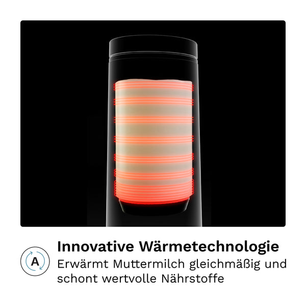 Superfast Portable Bottle Warmer - product thumbnail