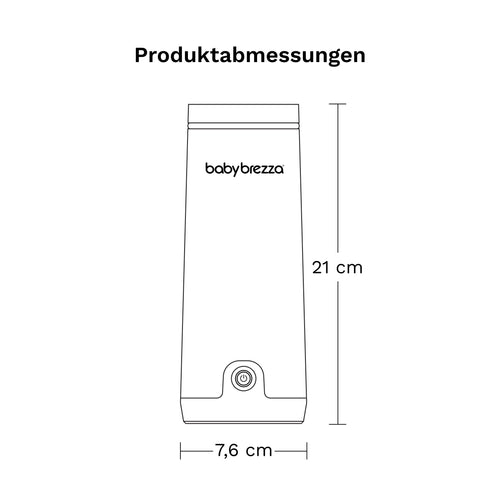 Superfast Portable Bottle Warmer - product thumbnail