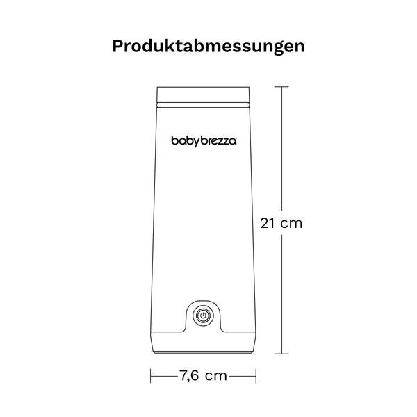 Superfast Portable Bottle Warmer - product thumbnail