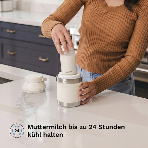 All-Day Breastmilk Portable Cooler 300ml: Tragbarer Muttermilchkühler - product thumbnail