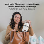 All-Day Breastmilk Portable Cooler 300ml: Tragbarer Muttermilchkühler - product thumbnail