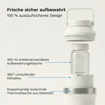 All-Day Breastmilk Portable Cooler 300ml: Tragbarer Muttermilchkühler - product thumbnail