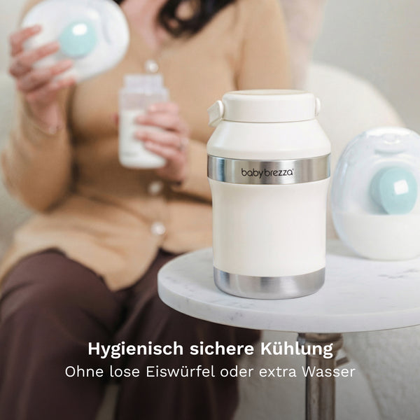 All-Day Breastmilk Portable Cooler 300ml: Tragbarer Muttermilchkühler - product thumbnail