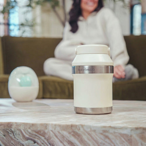 All-Day Breastmilk Portable Cooler 300ml: Tragbarer Muttermilchkühler - product thumbnail
