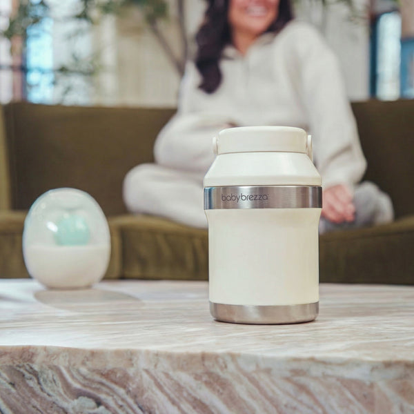 All-Day Breastmilk Portable Cooler 300ml: Tragbarer Muttermilchkühler - product thumbnail