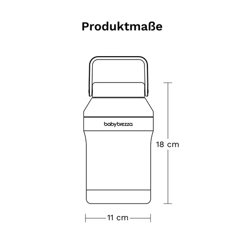 All-Day Breastmilk Portable Cooler 300ml: Tragbarer Muttermilchkühler - product thumbnail