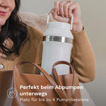 All-Day Breastmilk Portable Cooler 600ml: Tragbarer Muttermilchkühler - product thumbnail