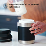 All-Day Breastmilk Portable Cooler 300ml: Tragbarer Muttermilchkühler - product thumbnail