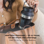 All-Day Breastmilk Portable Cooler 300ml: Tragbarer Muttermilchkühler - product thumbnail