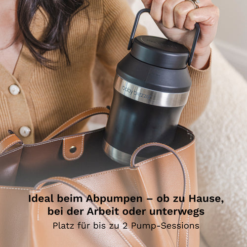 All-Day Breastmilk Portable Cooler 300ml: Tragbarer Muttermilchkühler - product thumbnail