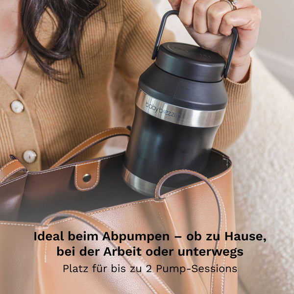 All-Day Breastmilk Portable Cooler 300ml: Tragbarer Muttermilchkühler - product thumbnail