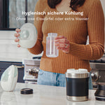 All-Day Breastmilk Portable Cooler 300ml: Tragbarer Muttermilchkühler - product thumbnail