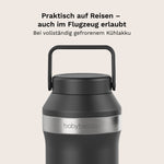 All-Day Breastmilk Portable Cooler 300ml: Tragbarer Muttermilchkühler - product thumbnail