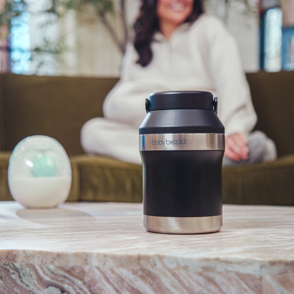 All-Day Breastmilk Portable Cooler 300ml: Tragbarer Muttermilchkühler - product thumbnail
