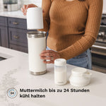 All-Day Breastmilk Portable Cooler 600ml: Tragbarer Muttermilchkühler - product thumbnail