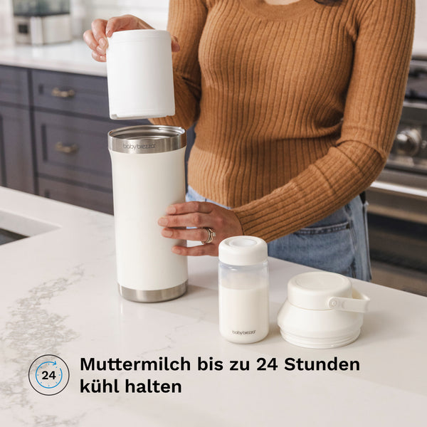 All-Day Breastmilk Portable Cooler 600ml: Tragbarer Muttermilchkühler - product thumbnail