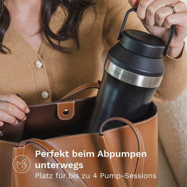 All-Day Breastmilk Portable Cooler 600ml: Tragbarer Muttermilchkühler - product thumbnail