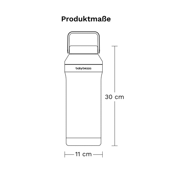 All-Day Breastmilk Portable Cooler 600ml: Tragbarer Muttermilchkühler - product thumbnail
