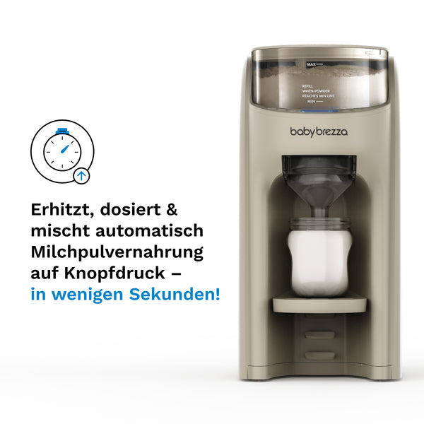 Bundle: Formula Pro Advanced + Milchpulvertrichter - product thumbnail