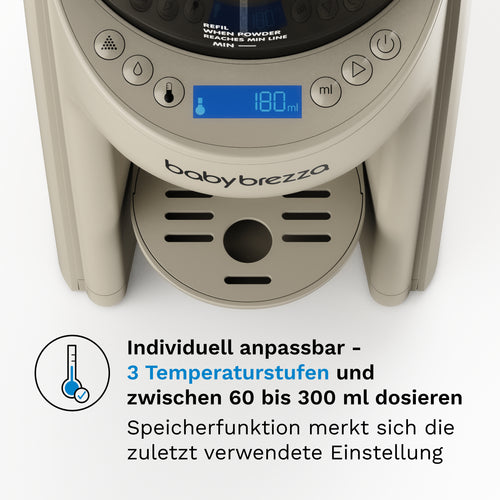 Formula Pro Advanced: automatischer Flaschenzubereiter - product thumbnail