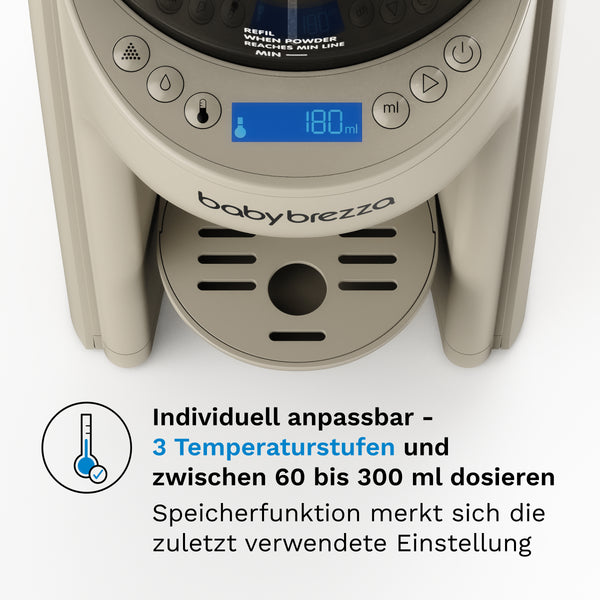 Formula Pro Advanced: automatischer Flaschenzubereiter - product thumbnail