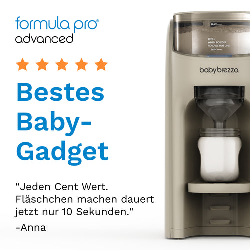 Formula Pro Advanced: automatischer Flaschenzubereiter - product thumbnail