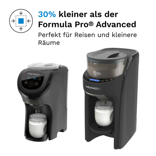 Bundle: Formula Pro Mini + Sockel für größere Flaschen - product thumbnail
