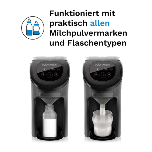 Bundle: Formula Pro Mini + Sockel für größere Flaschen - product thumbnail
