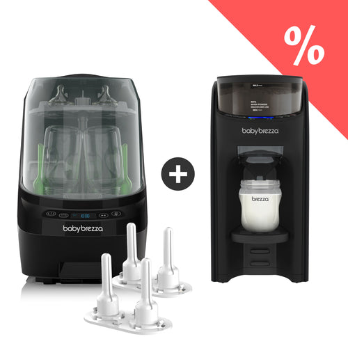 Bundle: Formula Pro Advanced + Bottle Washer Pro + Strohhalm-Einsatz - product thumbnail