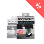 Baby Brezza Vorteils-Set: 240 Bottle Washer Pro Reinigungstabletten - product thumbnail