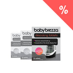 Baby Brezza Bottle Washer Pro,  Entkalkungstabletten Vorteils-Set. 60 Stück - product thumbnail