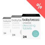 Baby Brezza ,  Universal-Entkalkungstabletten Vorteils-Set. 72 Stück - product thumbnail