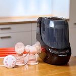 Bundle: Bottle Washer Pro + Breast Pump Rack + Annabella Elektrische Milchpumpe - product thumbnail